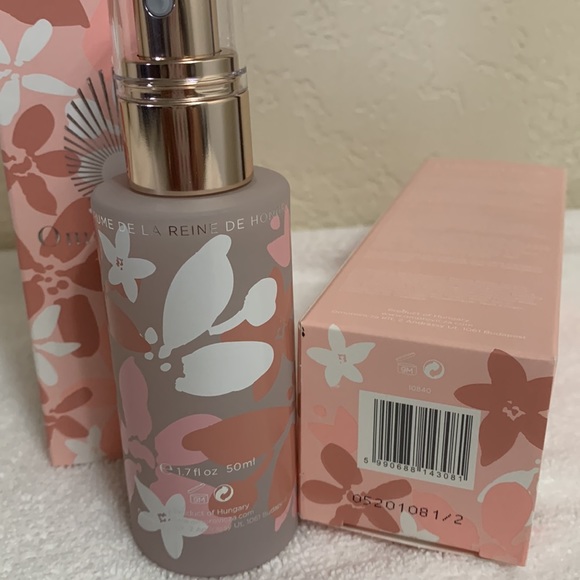 OMOROVICZA Queen of Hungary Mist 2 Pack Brand New in Box 1.7 oz each - Picture 5 of 6